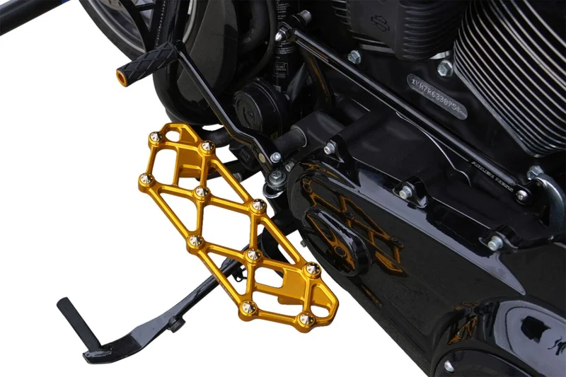Arlen Ness FLOORBOARD DRIVER - FLT 99-UP