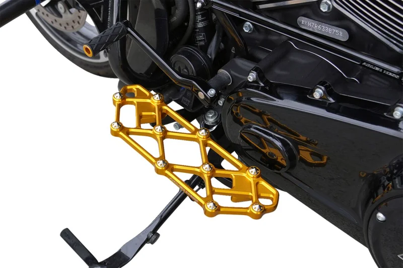 Arlen Ness FLOORBOARD DRIVER - FLT 99-UP