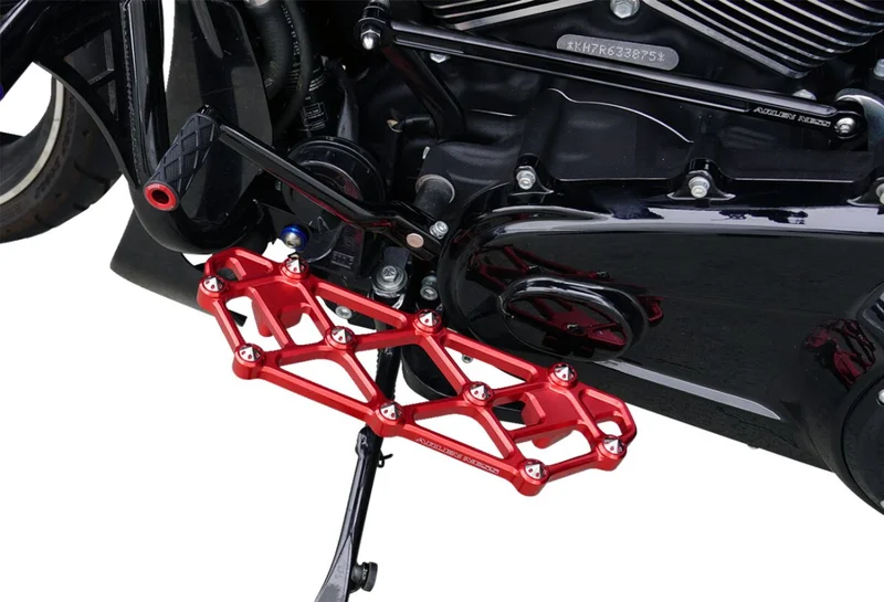 Arlen Ness FLOORBOARD DRIVER - FLT 99-UP