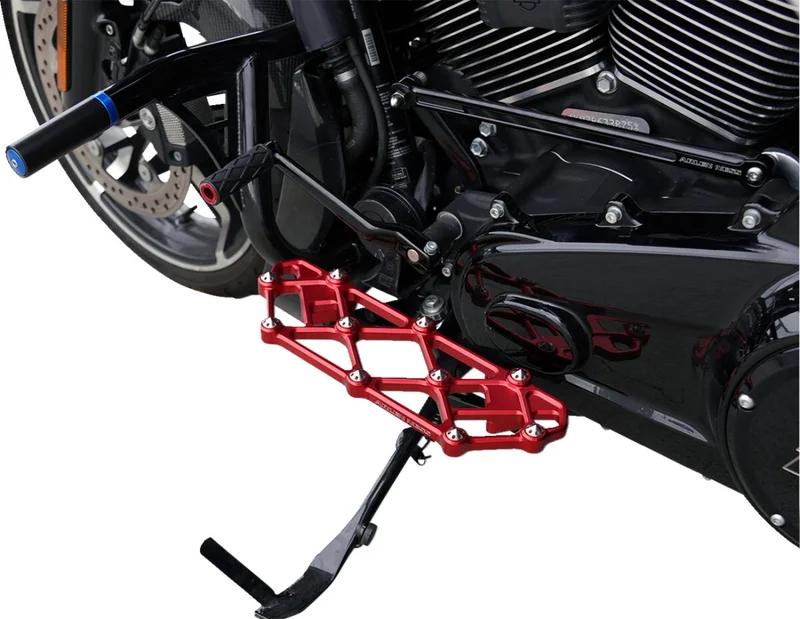 Arlen Ness FLOORBOARD DRIVER - FLT 99-UP