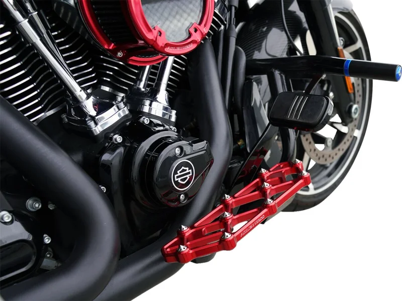 Arlen Ness FLOORBOARD DRIVER - FLT 99-UP
