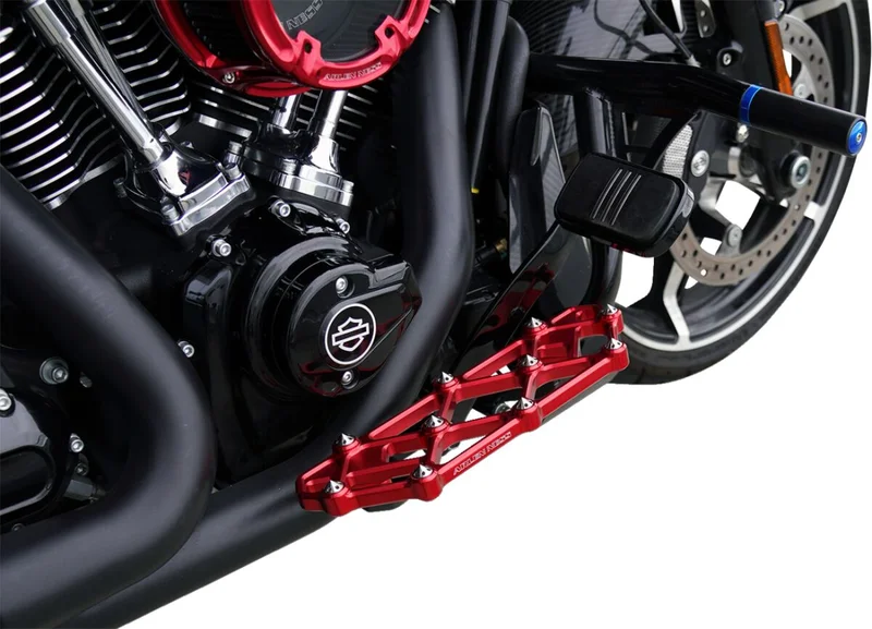 Arlen Ness FLOORBOARD DRIVER - FLT 99-UP