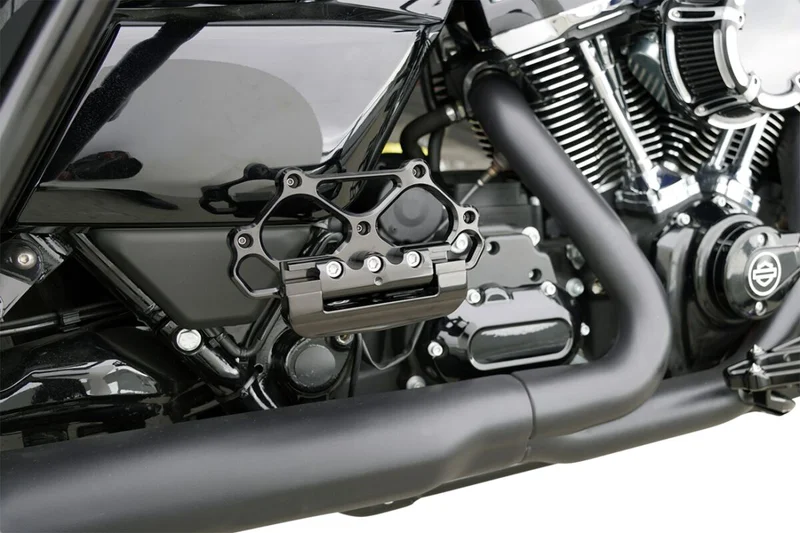 Arlen Ness FLOORBOARD REAR - FLT 99-UP -