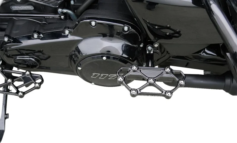 Arlen Ness FLOORBOARD REAR - FLT 99-UP -