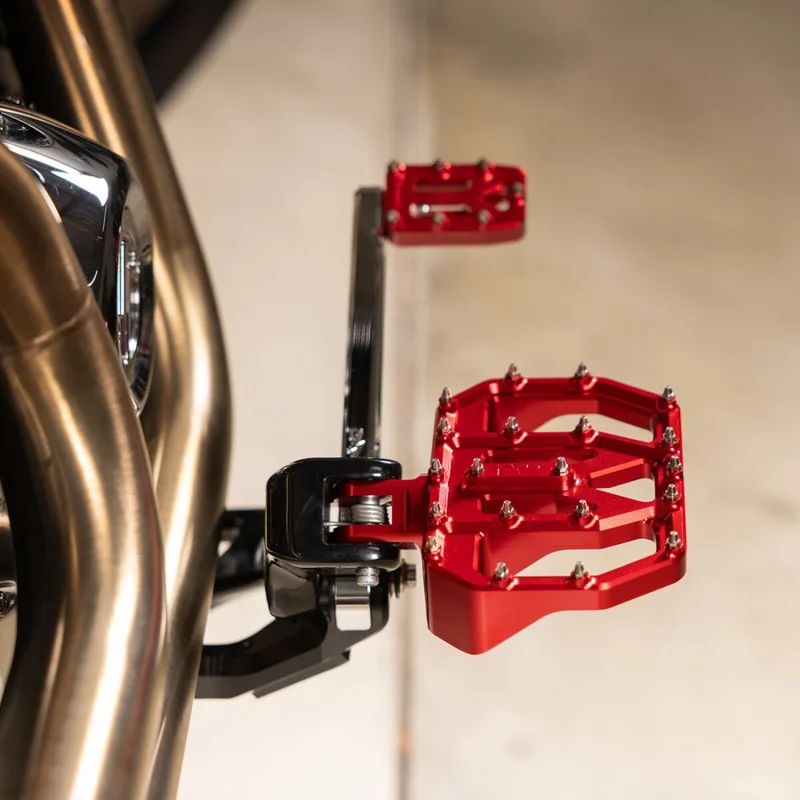 Thrashin Supply Co. FLOORBOARDS AGGRESSOR MINI FXD