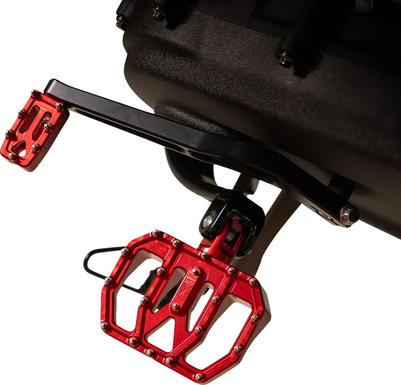 Thrashin Supply Co. FLOORBOARDS AGGRESSOR MINI FXD
