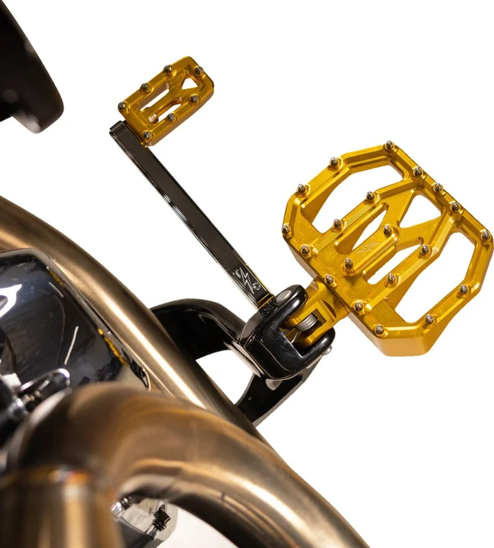 Thrashin Supply Co. FLOORBOARDS AGGRESSOR MINI FXD