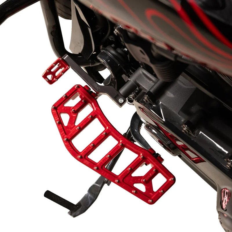 Thrashin Supply Co. FLOORBOARDS AGGRESSOR BAGGER R