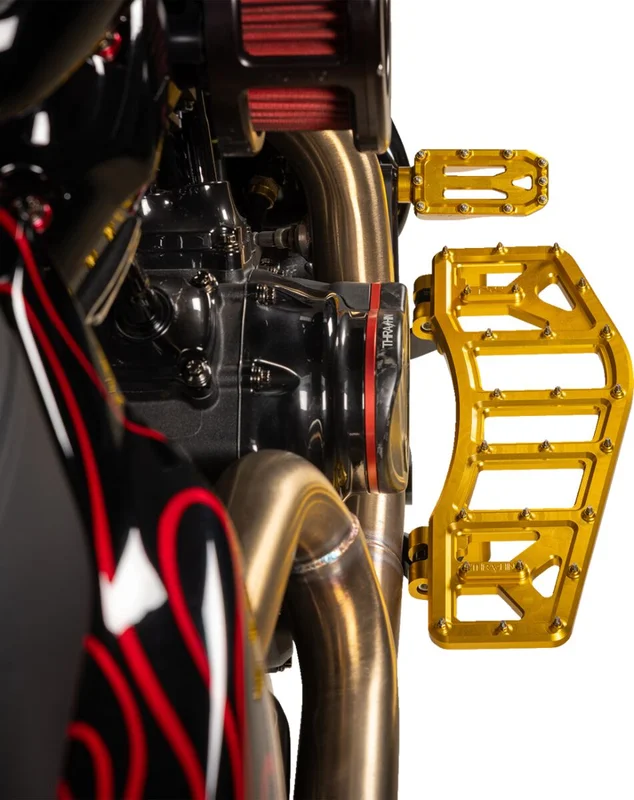 Thrashin Supply Co. FLOORBOARDS AGGRESSOR BAGGER G