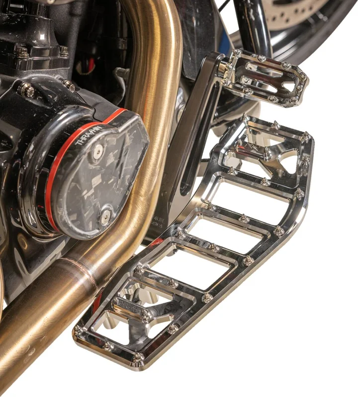 Thrashin Supply Co. FLOORBOARDS AGGRESSOR BAGGER C