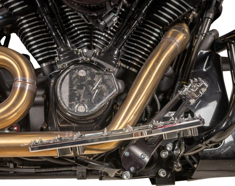 Thrashin Supply Co. FLOORBOARDS AGGRESSOR BAGGER C
