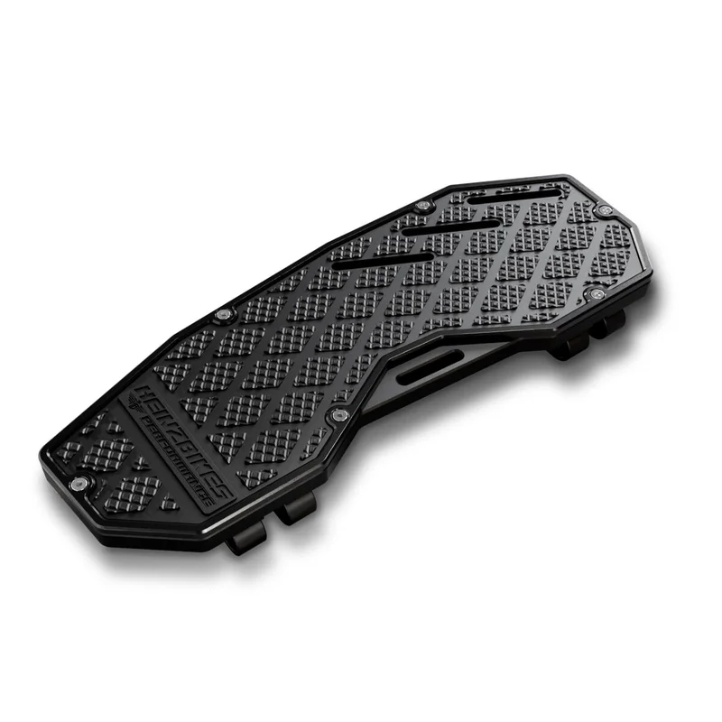 HeinzBikes Floorboards ''Performance''. Black/black