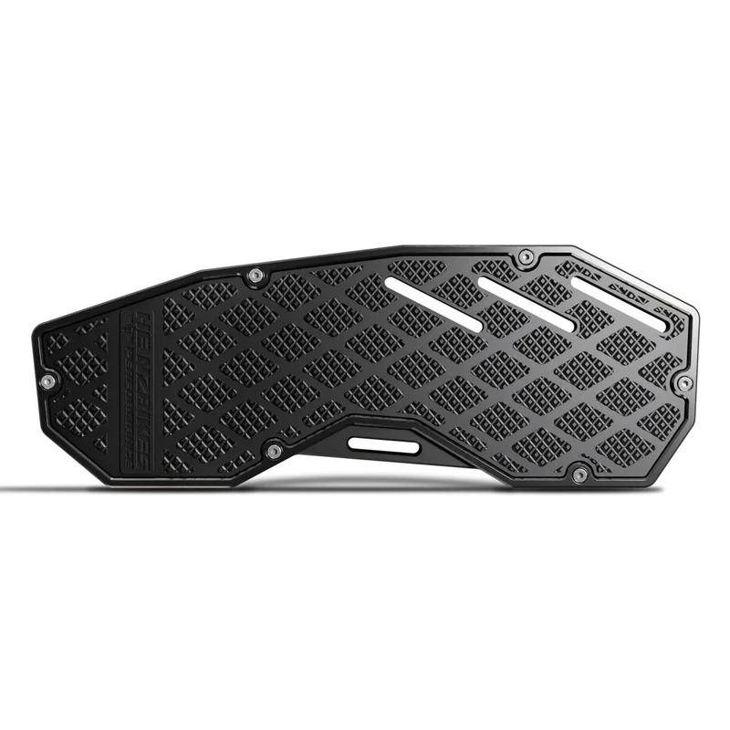 HeinzBikes Floorboards ''Performance''. Black/black