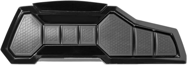 Kuryakyn FLOORBOARDS - ENYGMA - BLACK