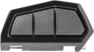 Kuryakyn PASSENGER BOARDS - ENYGMA - BL
