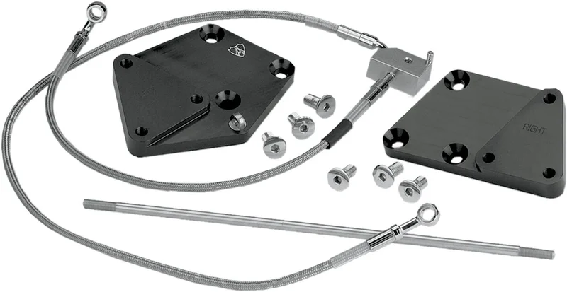 Arlen Ness EXT KT FWRD CONTROL+3ABS
