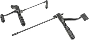 Drag Specialties FWD CONTROLS 14-22XL BLK