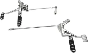 Drag Specialties FWD CONTRLS 2 14-22XL