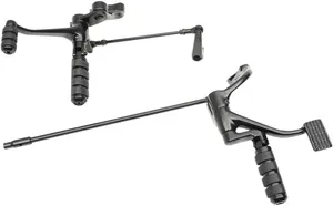 Drag Specialties FWD CONTRLS 2 14-22XL