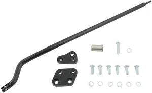 Drag Specialties KIT F/C RELOC -1 91-17 FXD