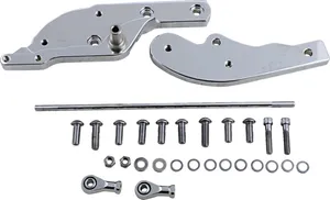 Drag Specialties EXTENSION F/C+3 CHR SFTL