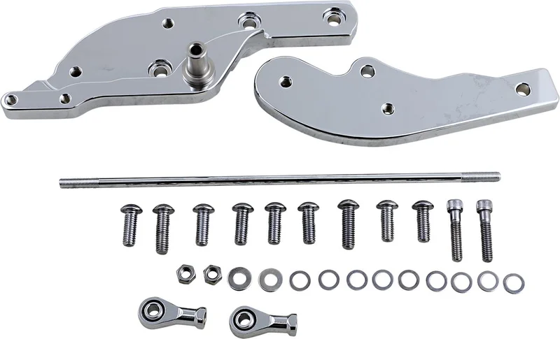 Drag Specialties EXTENSION F/C+3 CHR SFTL