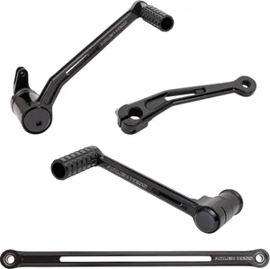Arlen Ness CNTRL SOLO SPDLNR II BL