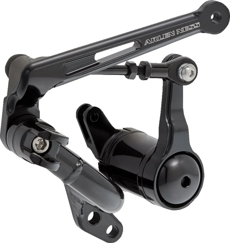Arlen Ness MID CONTROLS - FLT 14-23 - BLA