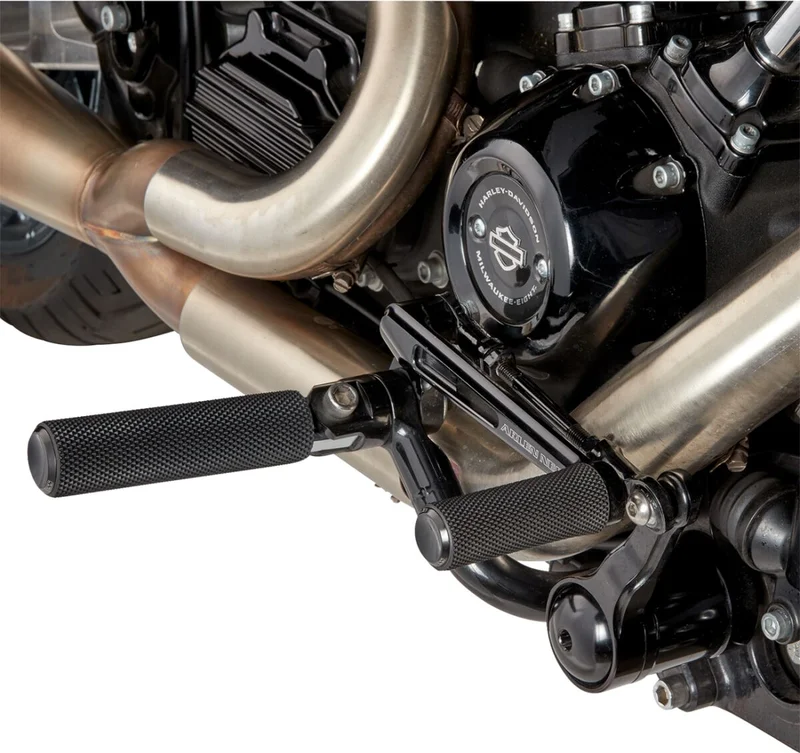 Arlen Ness MID CONTROLS - FLT 14-23 - BLA