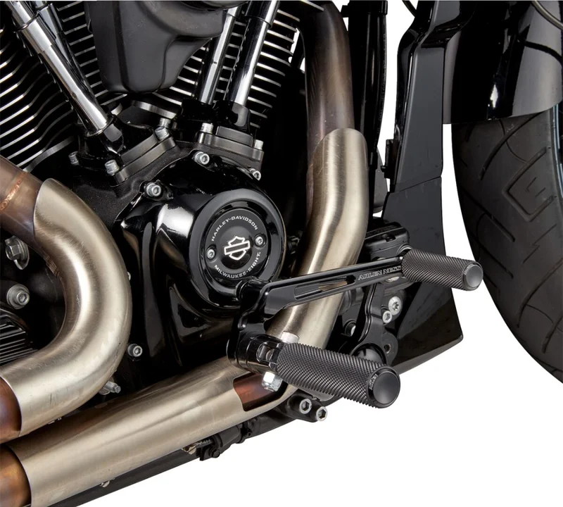 Arlen Ness MID CONTROLS - FLT 14-23 - BLA