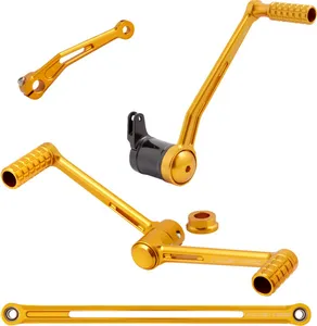 Arlen Ness CONTROL KIT HEEL/TOE SPEEDLINE