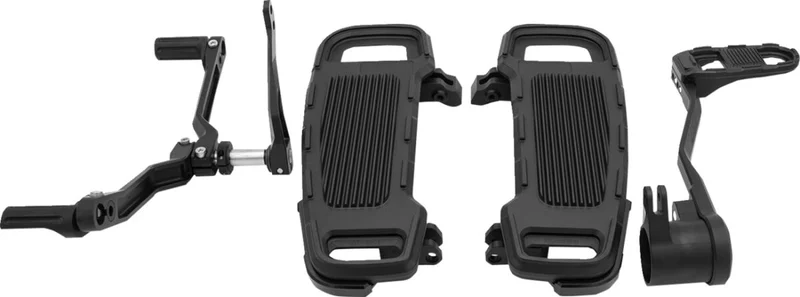 Drag Specialties FLOORBOARD COMPL KIT ADJUSTABL