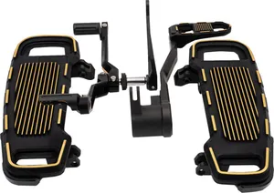 Drag Specialties FLOORBOARD COMPL KIT ADJUSTABL