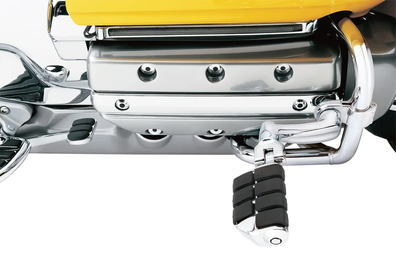 Kuryakyn PEGS HIGHWAY OFFSET LONGHORN 1