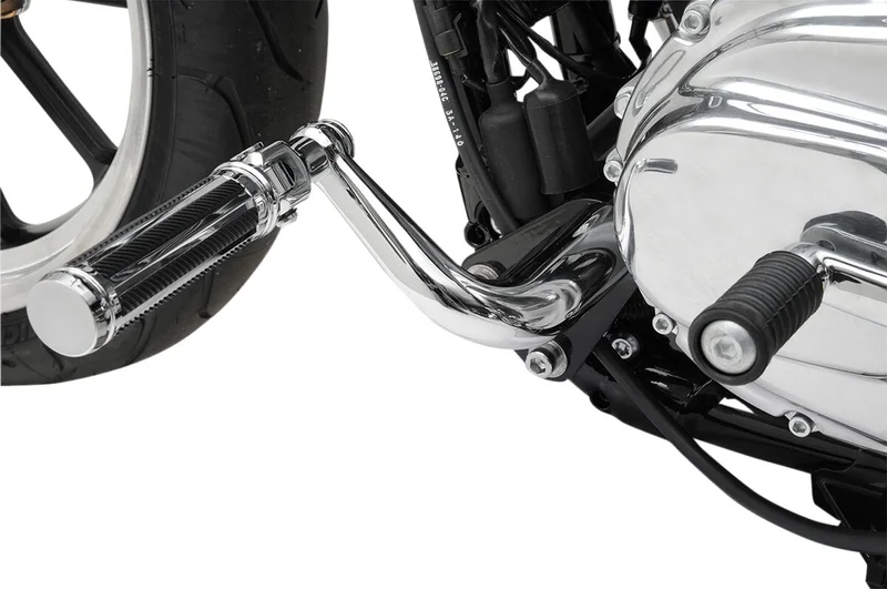 Drag Specialties HIGHWAY PEG MNT 04-22 XL