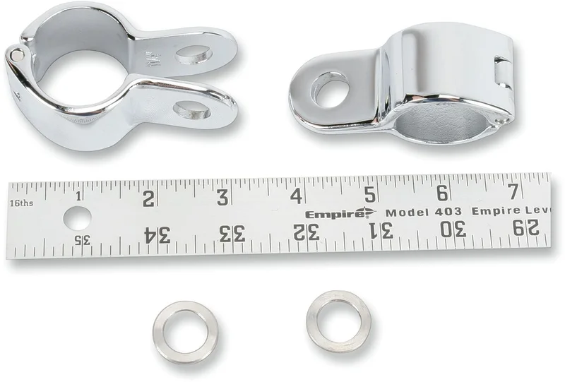 Kuryakyn CLAMP MAGNUM QUICK 1 1/4