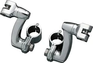 Kuryakyn MOUNT LONGHORN 1.25 CLAMP