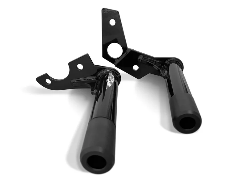 HeinzBikes CRASHBAR CLUB STYLE PASSANGER