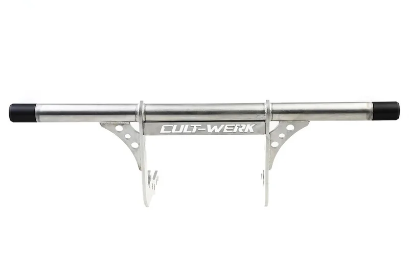 Cult-Werk CRASHBAR CLUBSTYLE FRONT S/S S