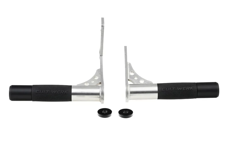 Cult-Werk CRASHBAR CLUBSTYLE REAR S/S SO