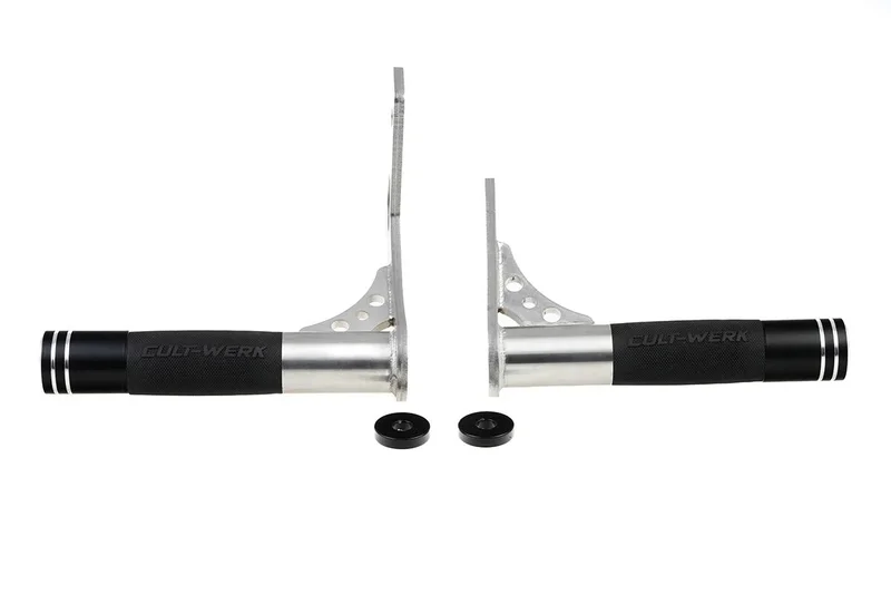 Cult-Werk CRASHBAR CLUBSTYLE X1 REAR S/S