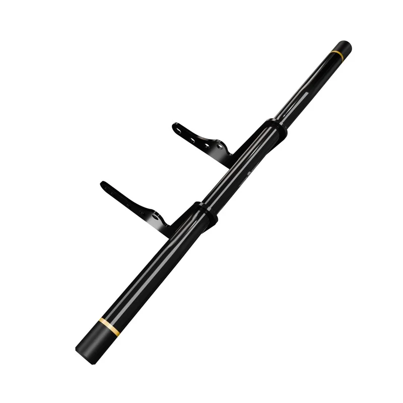 HeinzBikes CRASHBAR - SOFTAIL 18-UP - BLA