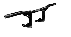 HeinzBikes CRASHBAR - SOFTAIL 18-UP - BLA