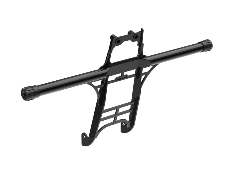 Rick's Motorcycles Motorcycles, Clubstyle crashbar front. Black