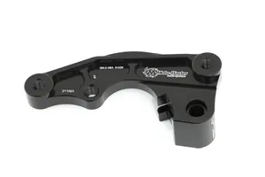 MOTO-MASTER BRAKE CALIPER RELOCATION BRACKET 260MM