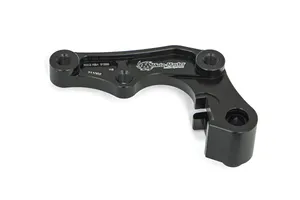 MOTO-MASTER BRAKE CALIPER RELOCATION BRACKET 260MM