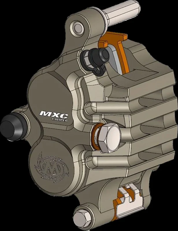 MOTO-MASTER BRAKE CALIPER HIGH PERFORMANCE MOTOCROSS MXC