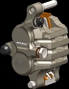 MOTO-MASTER BRAKE CALIPER HIGH PERFORMANCE MOTOCROSS MXC