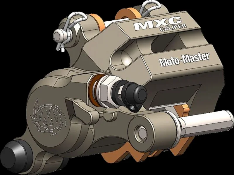 MOTO-MASTER BRAKE CALIPER HIGH PERFORMANCE MOTOCROSS MXC