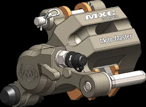 MOTO-MASTER BRAKE CALIPER HIGH PERFORMANCE MOTOCROSS MXC